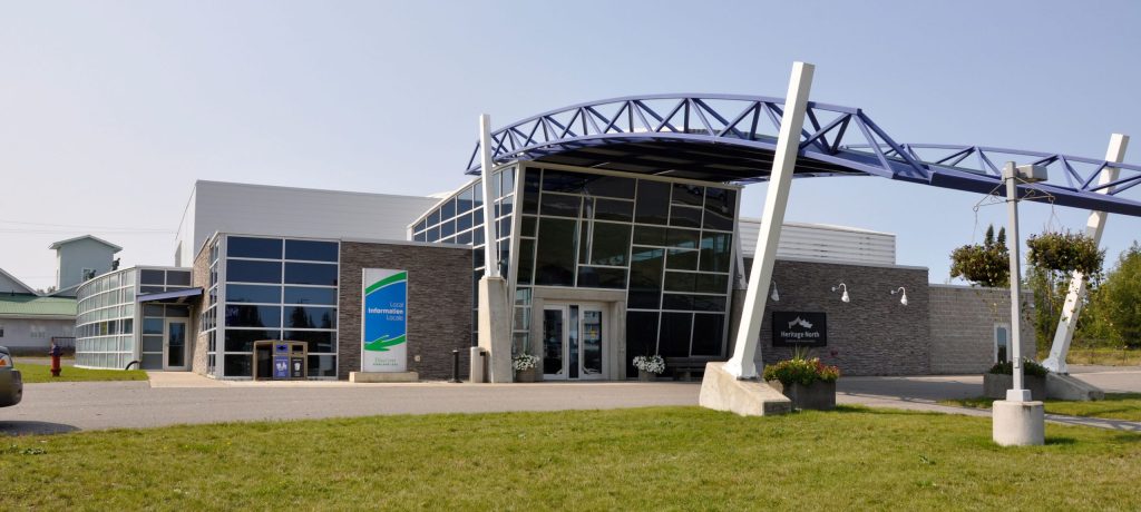 Heritage North