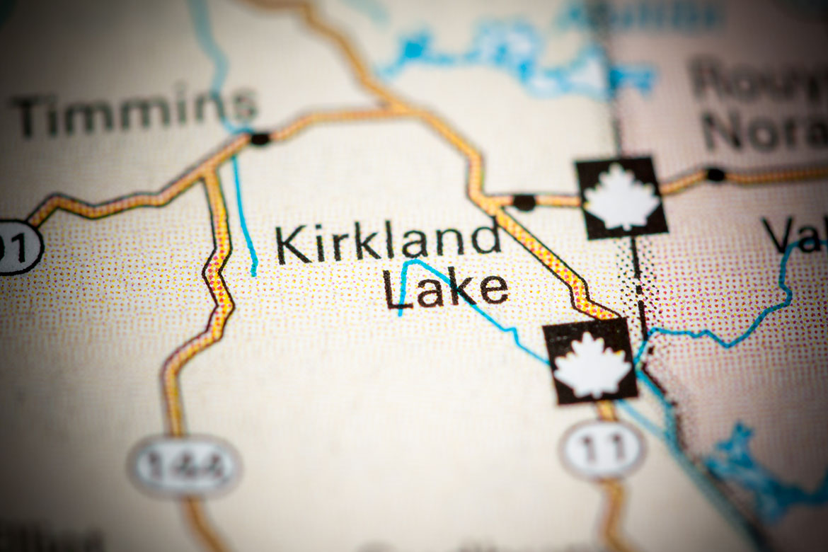 Kirkland Lake