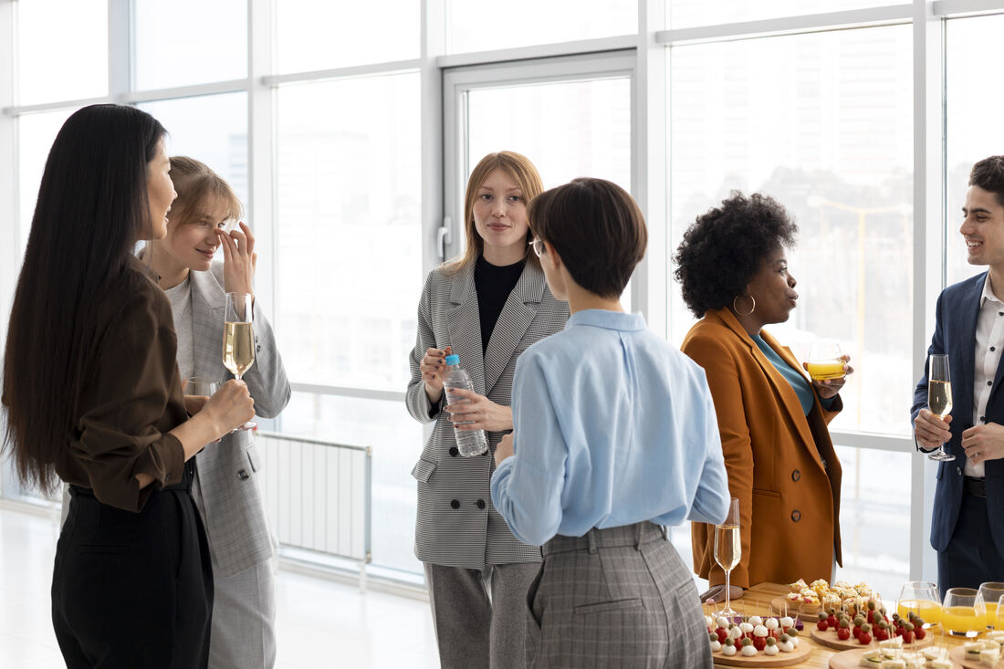 10 Ideas for a Successful Corporate Event