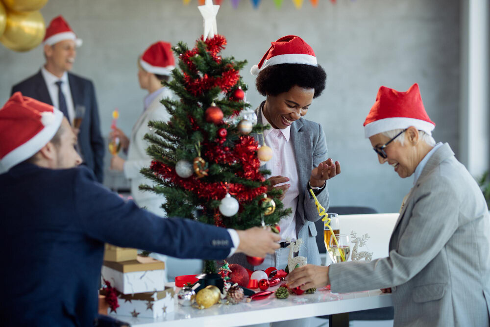 5 Top Corporate Christmas Event Ideas For This Year