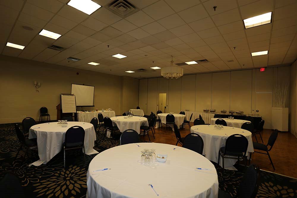 corporate conference in Timmins