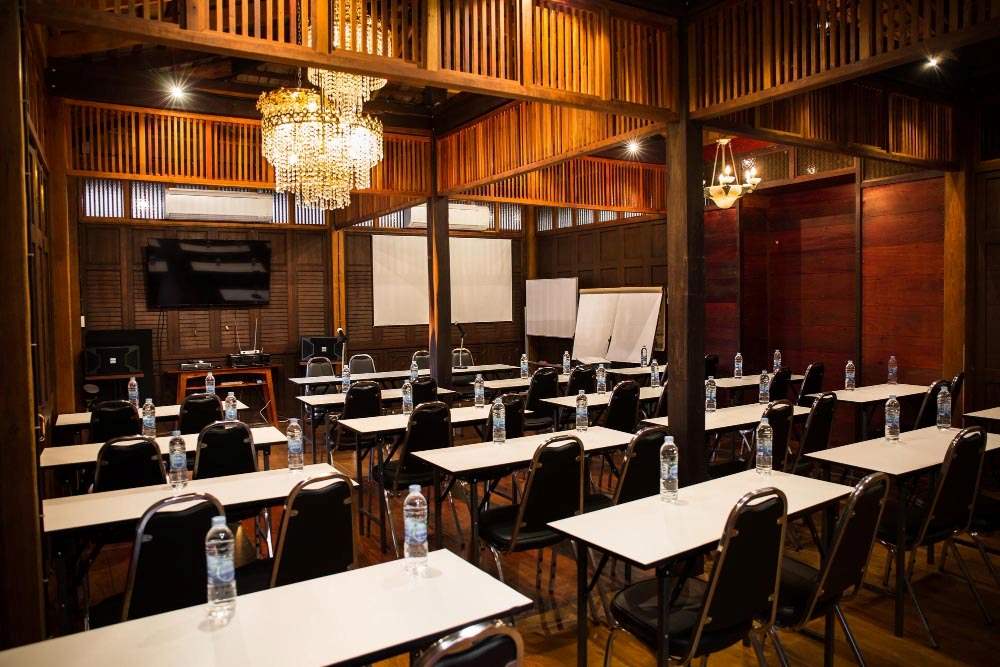 Unique Conference Venues