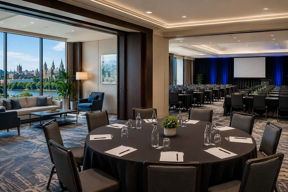 Hotel Meeting Spaces