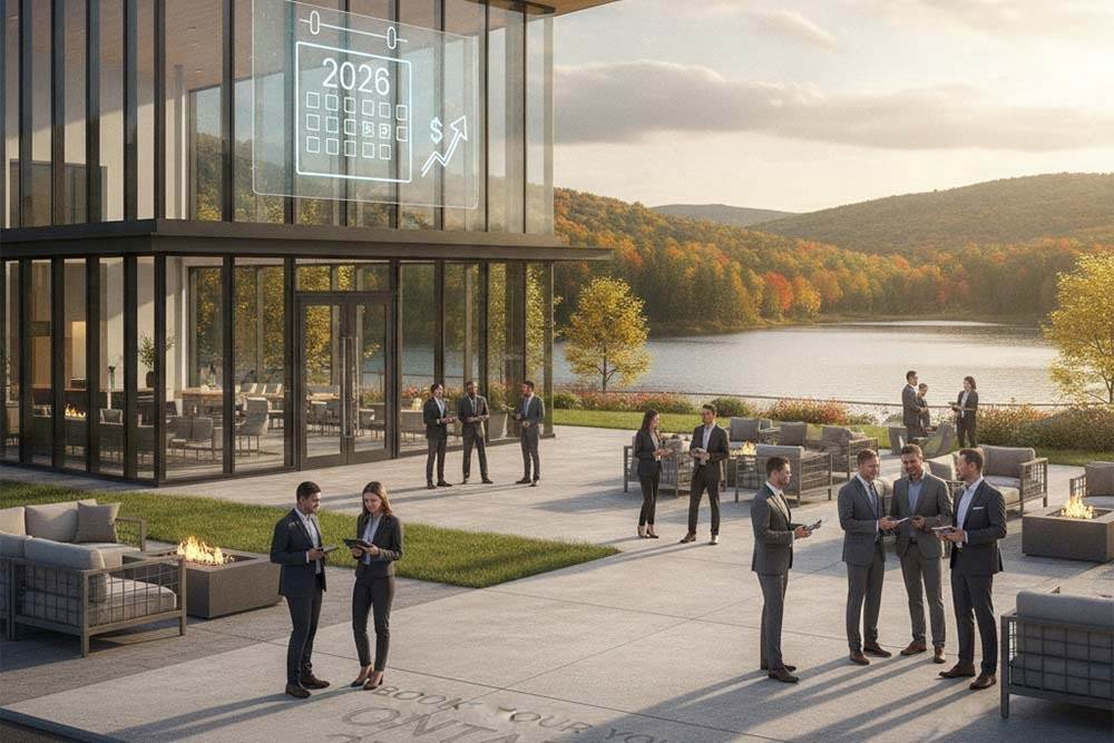 Corporate Event Venue