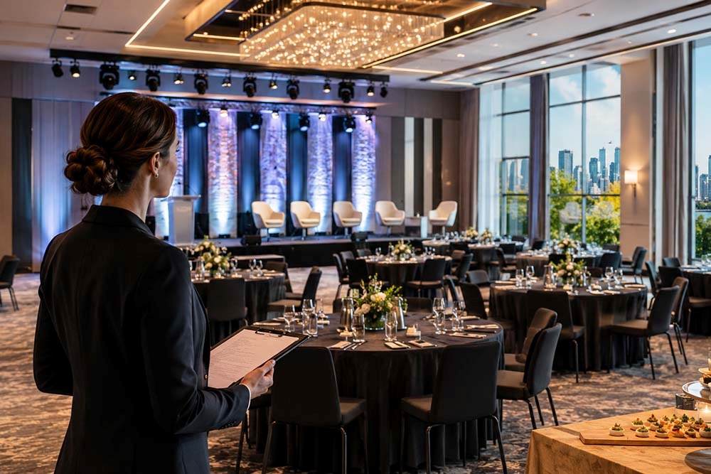 Great Corporate Event Venue