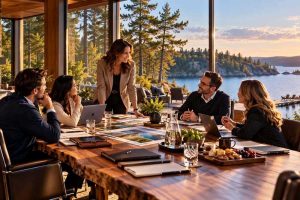 Executive Retreat